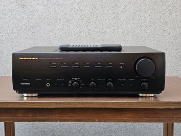 Pojačala i prijemnici: Marantz PM-68 integrisano stereo pojačalo - Klasičan Marantz dizajn u — 4