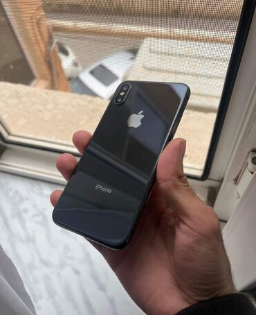 barter iphone x: IPhone X, 64 ГБ, Черный, Гарантия, Беспроводная зарядка, Face ID