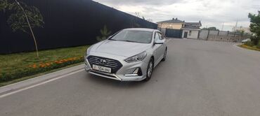 hyundai sonata car: Hyundai Sonata: 2017 г., 2 л, Автомат, Газ, Седан