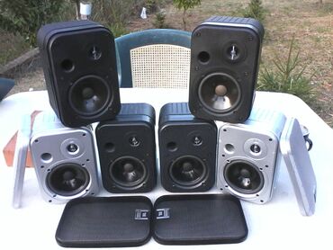 Zvučnici i stereo sistemi: Jbl control 1 - Mc crypt - Magnat -jbl control 1(slike na — 1