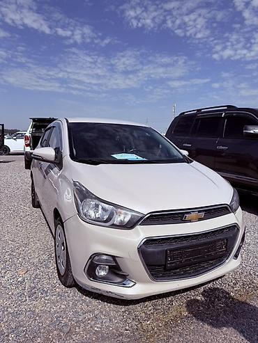 spark 7: Chevrolet Spark: 2016 г., 1 л, Автомат, Бензин, Хэтчбэк — 1