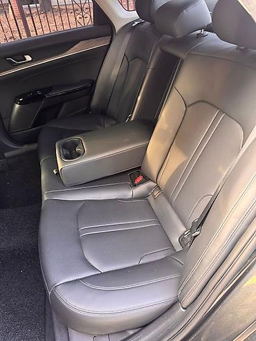 Kia: Kia K5: 2020 г., Седан — 18