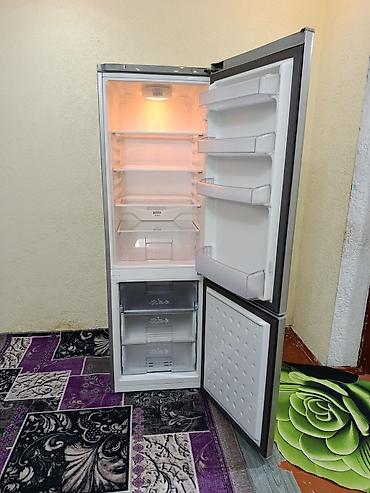 Техника для кухни: Холодильник Beko, Б/у, Двухкамерный, De frost (капельный), 55 * 170 * 60 — 6