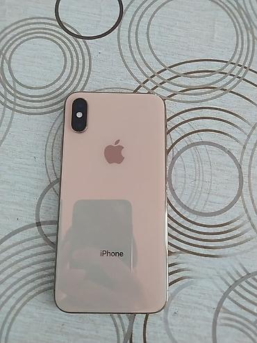 IPhone Xs, 64 GB, Qızılı
