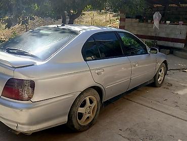 хонда интегра 2000: Honda Accord: 2001 г., 2 л, Автомат, Бензин, Хэтчбэк — 6