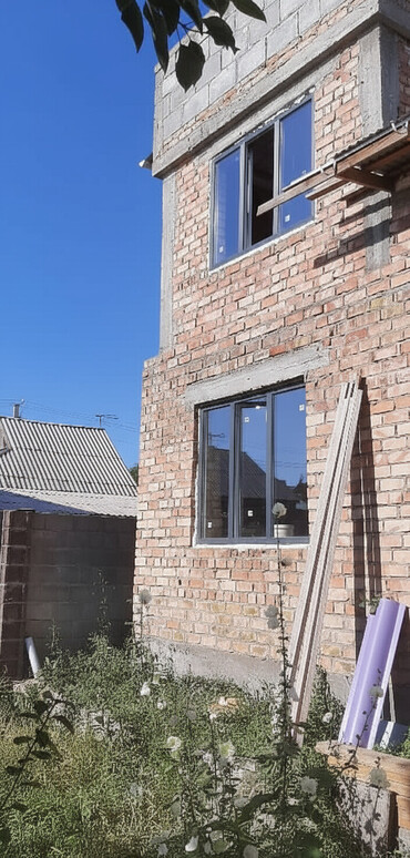 окно алюминий: 🔹 Алюминиевые окна на заказ Современное решение для тех, кто ценит