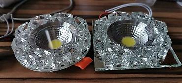 Rasveta: 💡 UGRADNE LED LAMPE ZA RIGIPS – 25 VRSTA ROZETNI 🌸 PROLEĆNA AKCIJA — 14