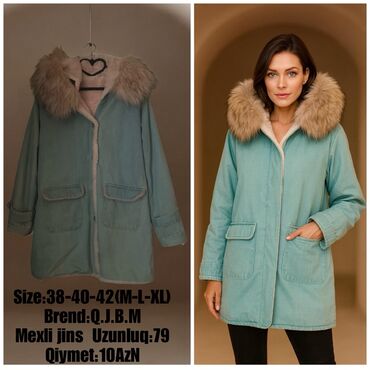 Kurtkalar: Cins kurtka, M — 1