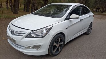 хундай солярис 2015: Hyundai Solaris: 2014 г., 1.4 л, Автомат, Бензин, Седан