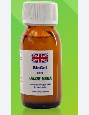 qadın gödəkcələri: Biogel Aloe vera 60ml Вам не нужно будет мучить свои пяточки