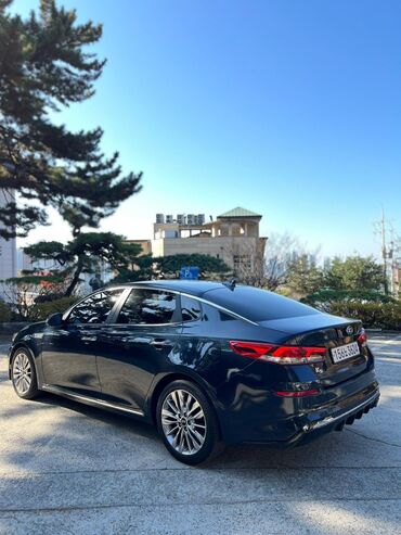 Kia: Kia K5: 2018 г., Бензин — 23