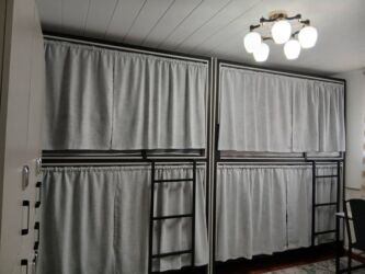 Отели и хостелы: Добро пожаловать в «Алма» Уютный и современный хостел в самом сердце — 33