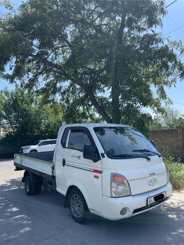 Hyundai: Hyundai Porter: 2011 г., 2.5 л, Механика, Дизель, Бус