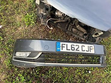 sun x28: BRANIK ZA VOLKSWAGEN PASSAT B7 | Prednji branik za Passat B7 — 2