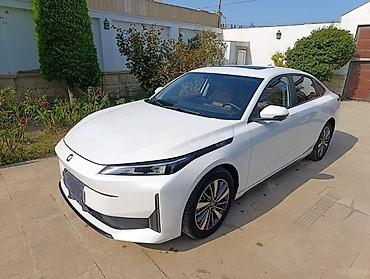 Changan A05 2025 cu il 36300 km Arendaya Verilir Qalmaq Şertiyle
