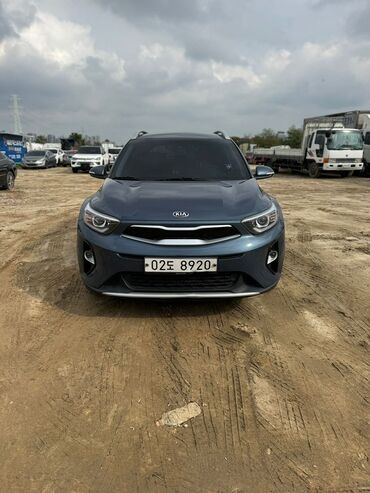 Kia: Kia Stonic: 2018 г., 1.4 л, Автомат, Бензин, Кроссовер