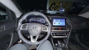 kayo k1: Hyundai Sonata: 2018 г., 2 л, Автомат, Бензин, Седан — 5
