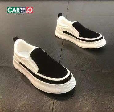 Новые брендовые туфли от CARTELO
Предзаказ от 39 размера до 44