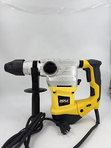 Перфораторы: Перфоратор, Rolf, Новый — 1