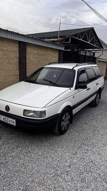 коробка передач автомат ремонт: Volkswagen Passat: 1991 г., 1.8 л, Механика, Бензин, Универсал