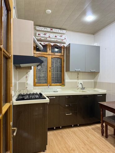 Mətbəx mebeli: Mətbəx mebeli və sanitar qovşağı paketi - Uzun xəttvi mətbəx dəsti — 15