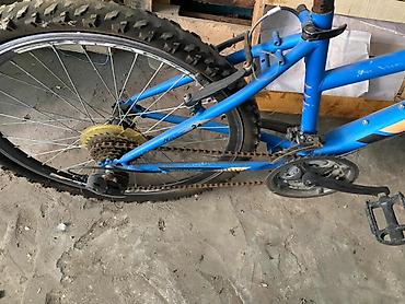 Velosipedlər: Uşaq/yeniyetmə üçün dağ tipli velosiped – START V100 heç bir problemi — 3