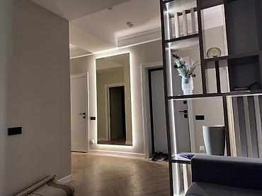 Продажа квартир: 2 комнаты, 58 м², Асанбай мкр Элитка, 2 этаж, Евроремонт — 13