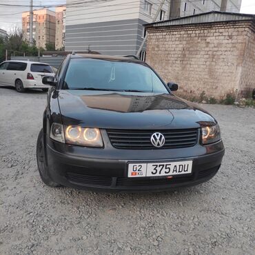 фольксваген голв 3: Volkswagen Passat: 1998 г., 1.8 л, Механика, Бензин, Универсал