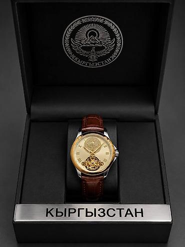 часы мвд: Наручные часы «Кыргызстан» — коллекционные механические часы с — 1