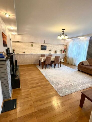 Köhnə tikili: Bakı, 3 otaqlı, Köhnə tikili, m. Nizami, 95 kv. m — 1