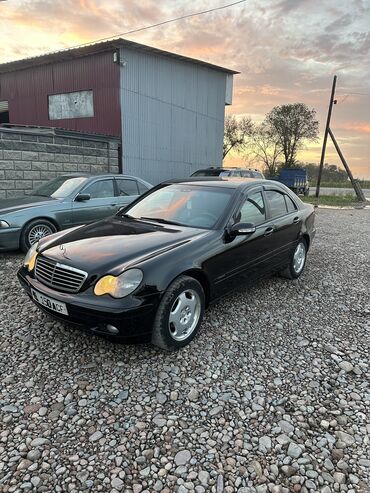 ауди 80 сатылат: Mercedes-Benz 220: 2002 г., 2.2 л, Механика, Дизель, Седан