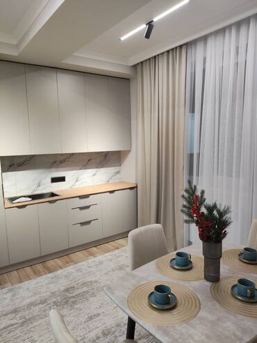 Продажа квартир: 2 комнаты, 60 м², 2 этаж