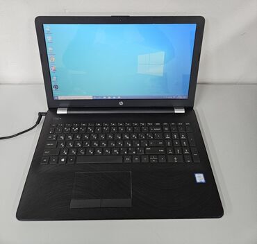 мак бук аир: Ноутбук, HP, 8 ГБ ОЗУ, Intel Core i3, 15.6 ", Б/у, Для несложных задач, память SSD