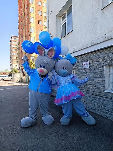 Ростовые куклы: Ростовая кукла, Зверушка — 5