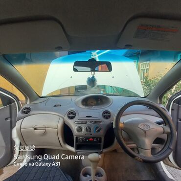 runx alex: Toyota Vitz / Platz / Yaris / Echo: 2002 г., 1 л, Автомат, Бензин, Седан