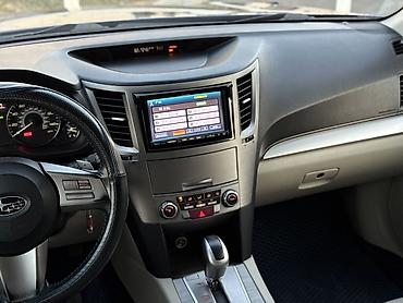 ej 204: Subaru Outback: 2010 г., 2.5 л, Вариатор, Бензин, Универсал — 7