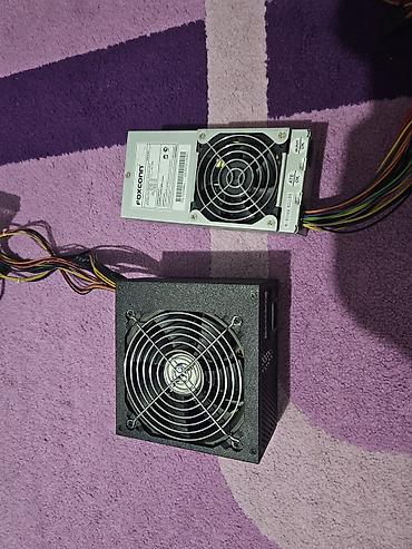 pc case: Блоки питания для ПК (2 шт.) 1) ATX Jump ATX450-P4 - Форм-фактор: ATX — 1