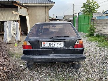 ВАЗ (ЛАДА): ВАЗ (ЛАДА) 2109: 1987 г., Механика, Хэтчбэк — 6
