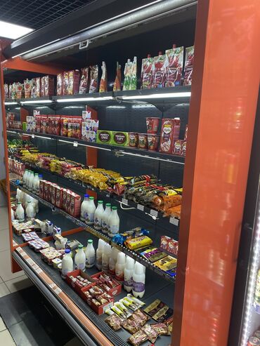холодильни бу: Сүт азыктары үчүн, Орусия, Колдонулган