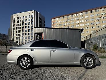 ключ от тойоты: Toyota Mark X: 2004 г., 2.5 л, Автомат, Бензин, Седан — 1