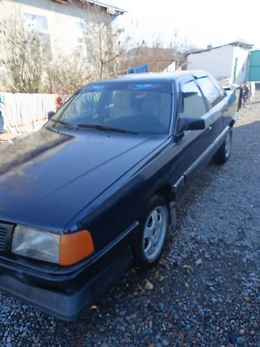 Audi 100: 1988 г., 2.3 л, Механика, Бензин, Седан — 3