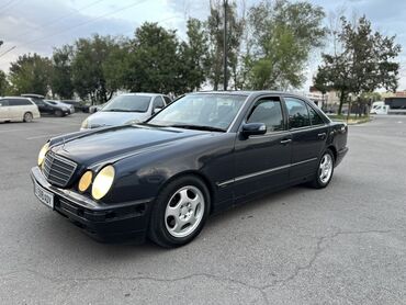 продаю мерс 210: Mercedes-Benz E-Class: 2001 г., 3.2 л, Автоматические, Бензин, Седан