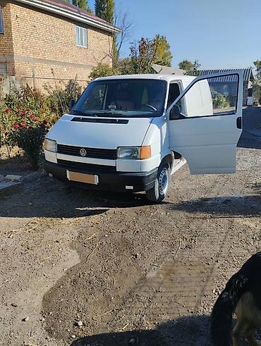 фольксваген транспортер т4: Volkswagen Transporter: 1991 г., 1.9 л, Механика, Дизель, Бус — 3
