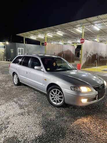 авто мазда примаси: Mazda 626: 2001 г., 2 л, Механика, Дизель, Универсал