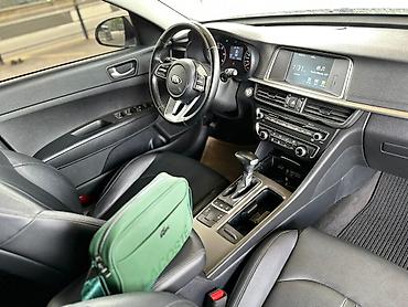 140000: Kia K5: 2019 г., 1.7 л, Робот, Дизель, Седан — 10