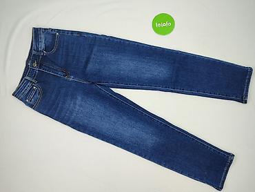 mom jeans pull and bear: Used Jeans, Jeansy damskie, rozmiar S — 2