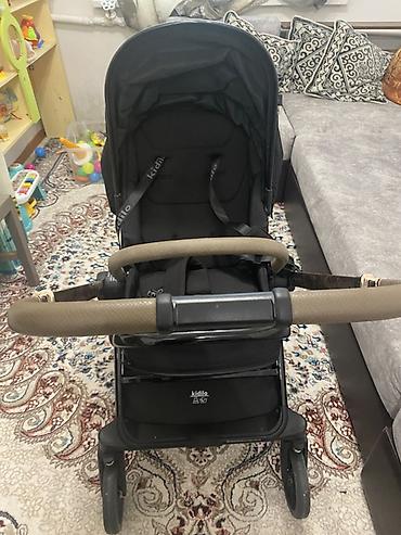 Коляски: Коляска, цвет - Черный — 8