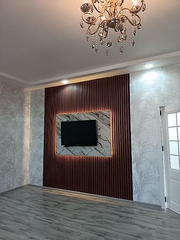 500: 2 otaqlı, 72 kv. m, Yeni təmirli — 1