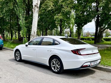 купить машину хендай солярис: Hyundai Sonata: 2021 г., 2 л, Автомат, Газ, Седан