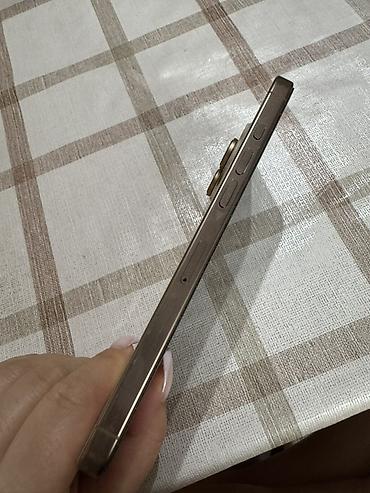 goggle pixel: IPhone 16 Pro Max, Б/у, 256 ГБ, Desert Titanium, Чехол, Защитное стекло, 89 % — 5